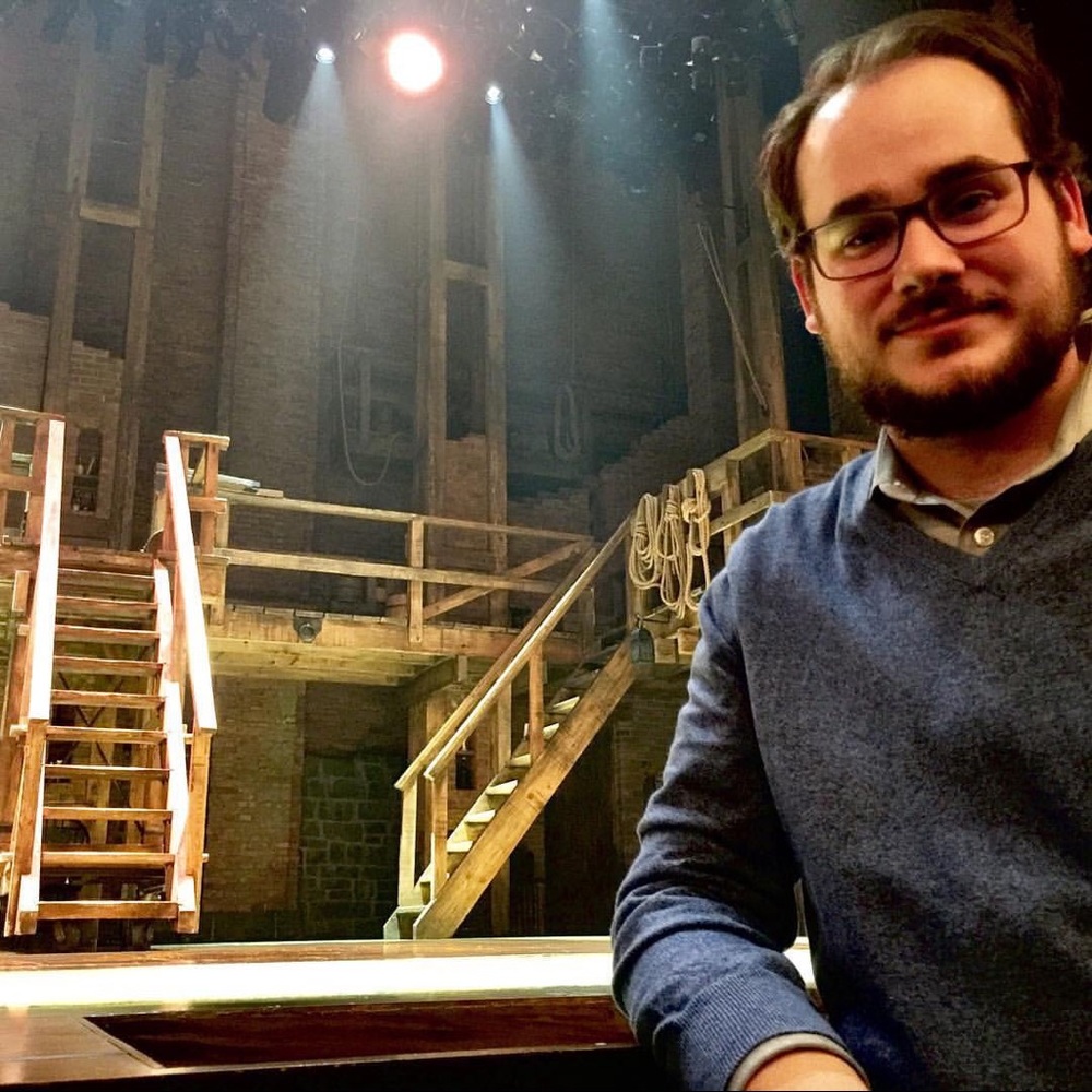 Meet your Posher, Gavin